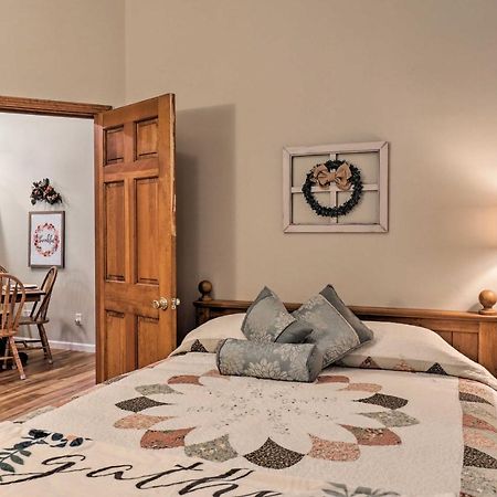 Unique Ovid Apt With Grill On Cayuga Wine Trail! Kültér fotó